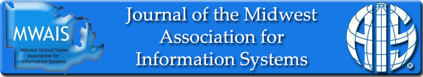 Journal of the Midwest Association for Infomation System